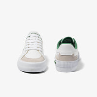 FOOTWEAR - Wht & Grn