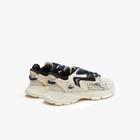 Sneakers L003 Neo - Off White & Black