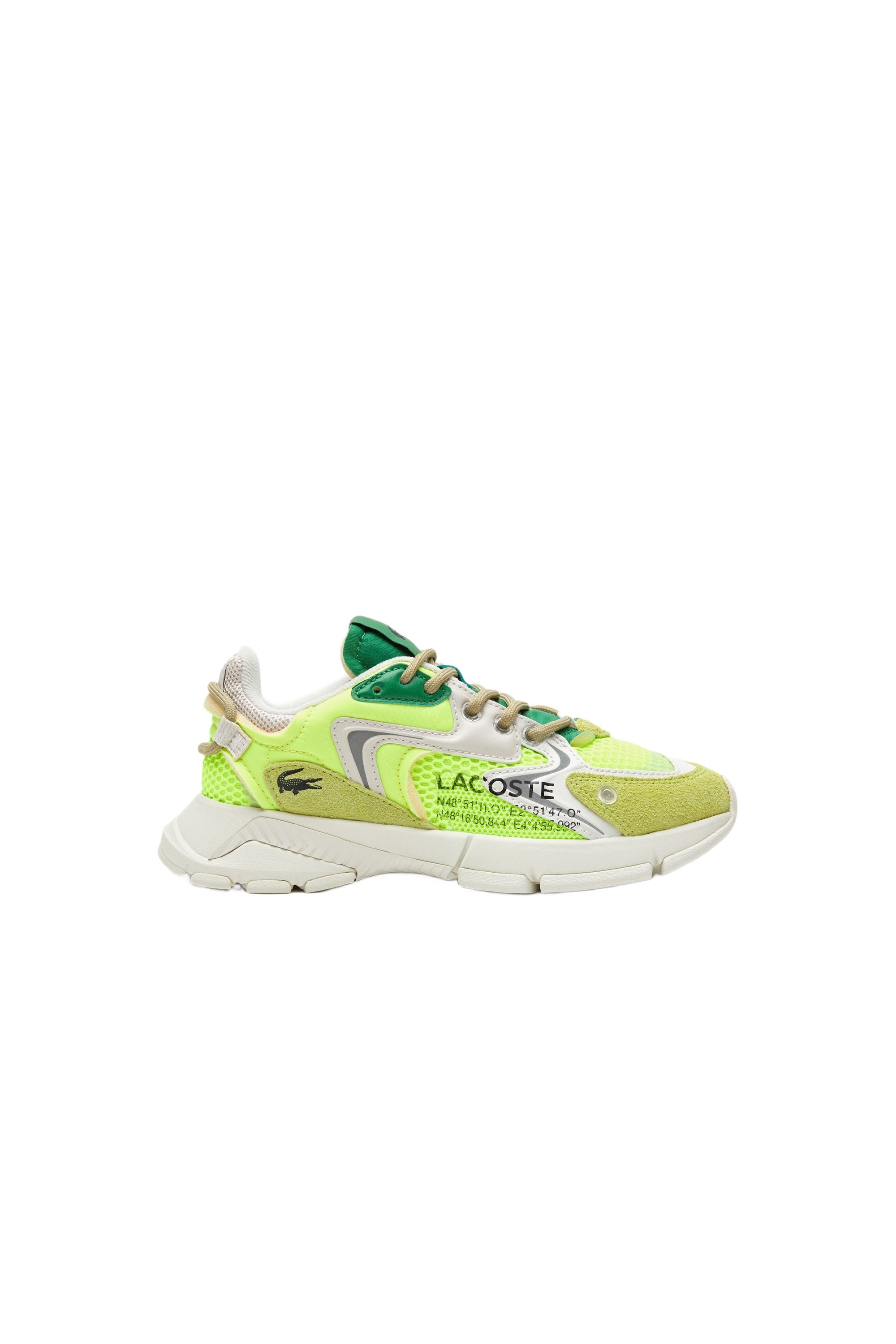 Sneakers L003 Neo - Yellow & Off White