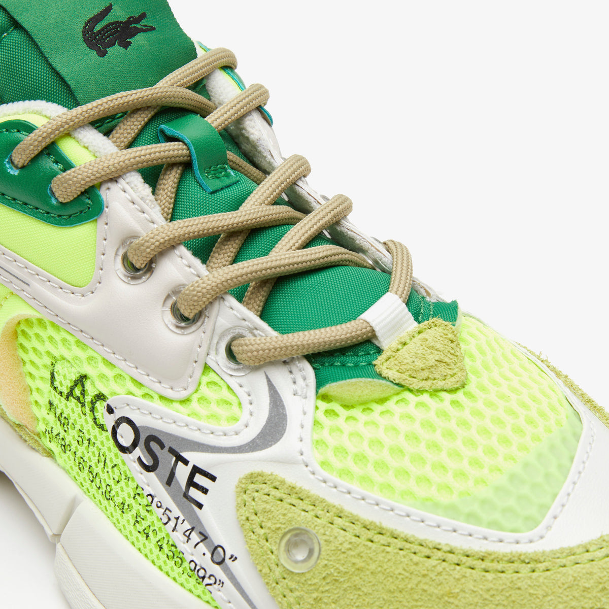 Sneakers L003 Neo - Yellow & Off White