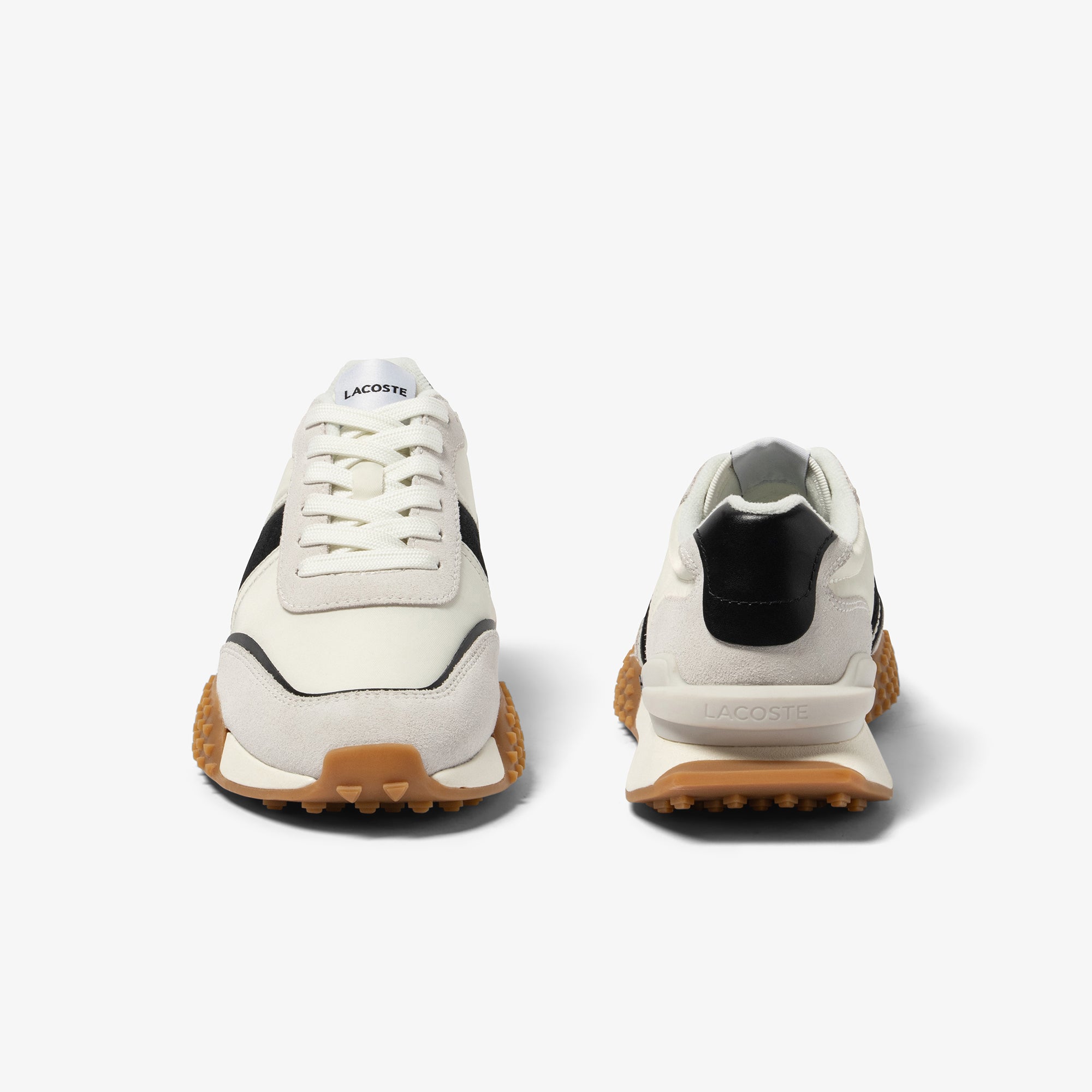 FOOTWEAR - Wht & Blk