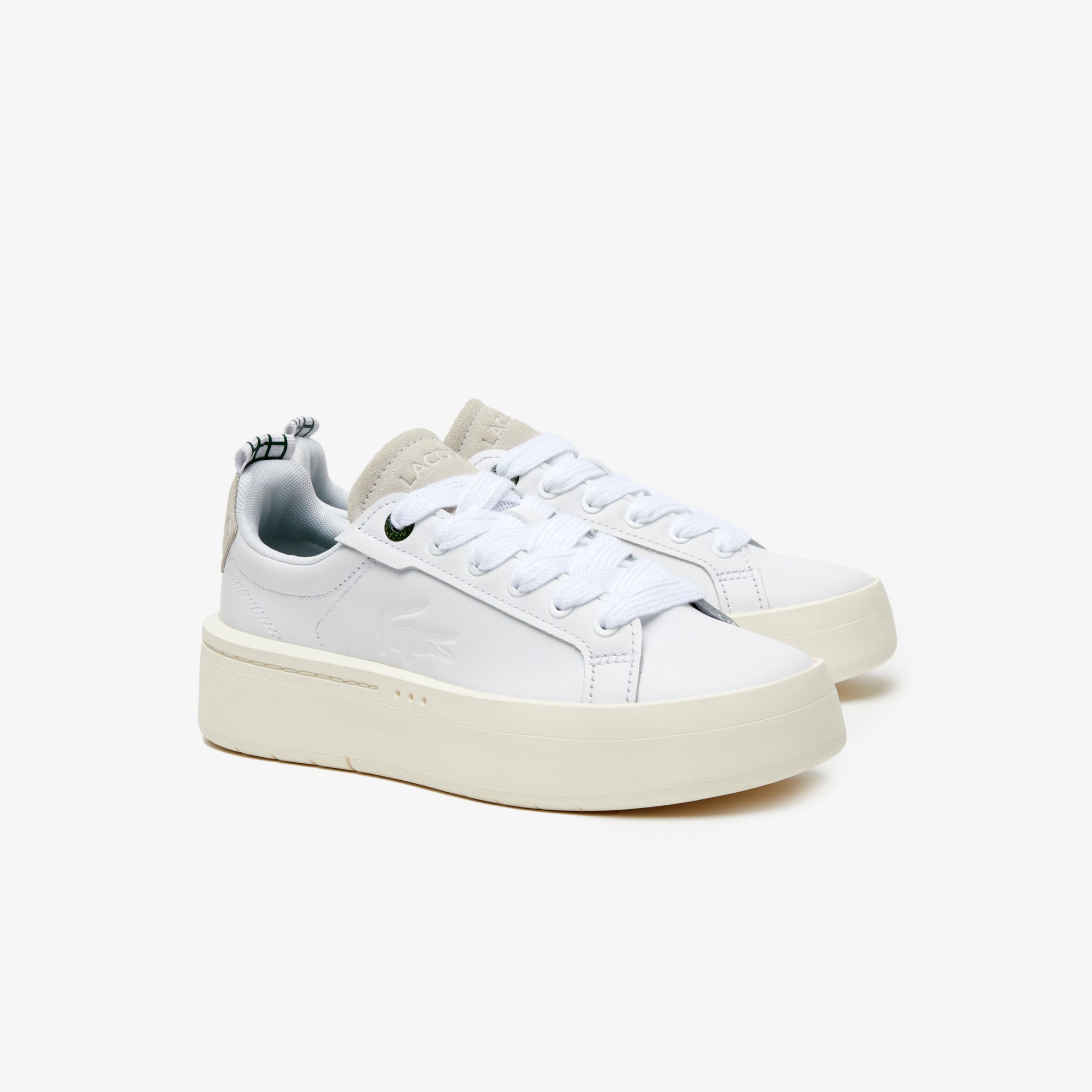 FOOTWEAR - Wht & Off Wht
