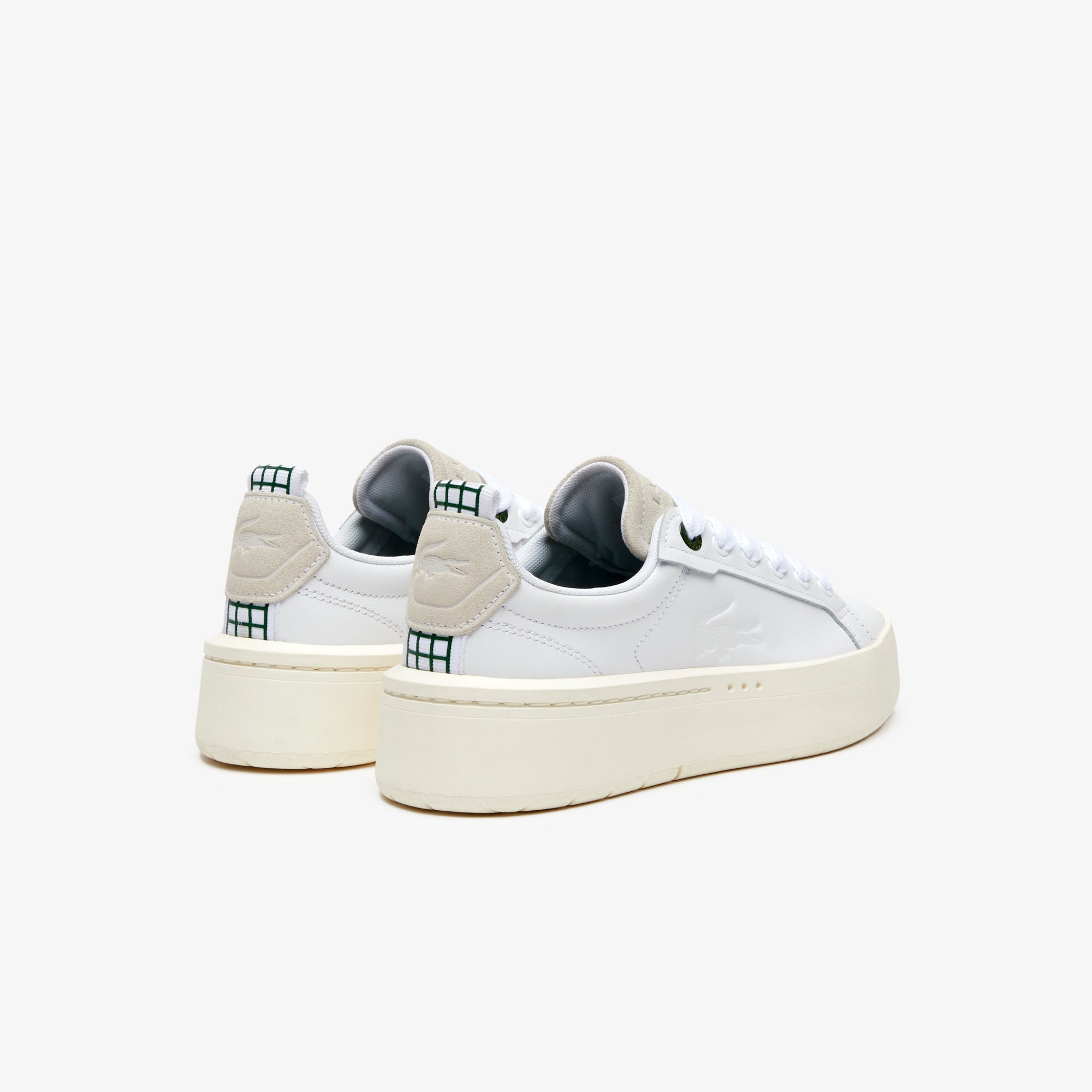 FOOTWEAR - Wht & Off Wht