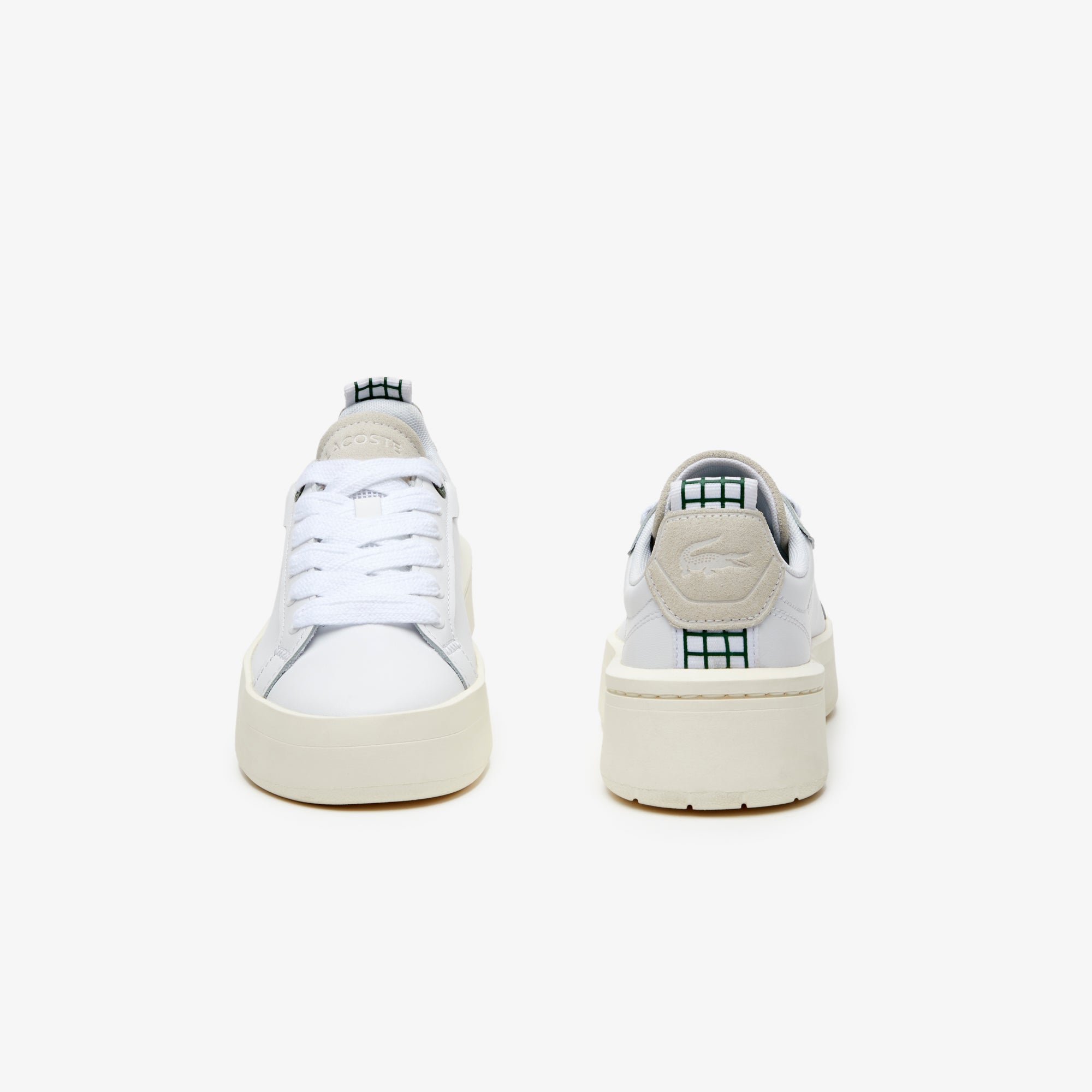FOOTWEAR - Wht & Off Wht