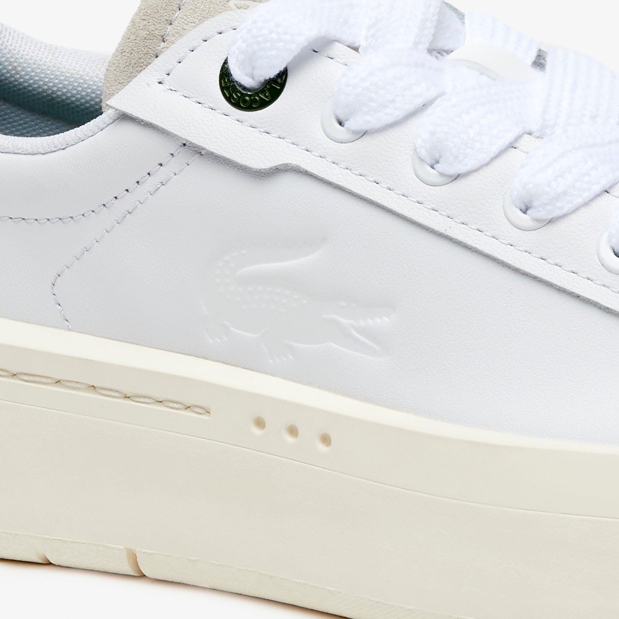 FOOTWEAR - Wht & Off Wht