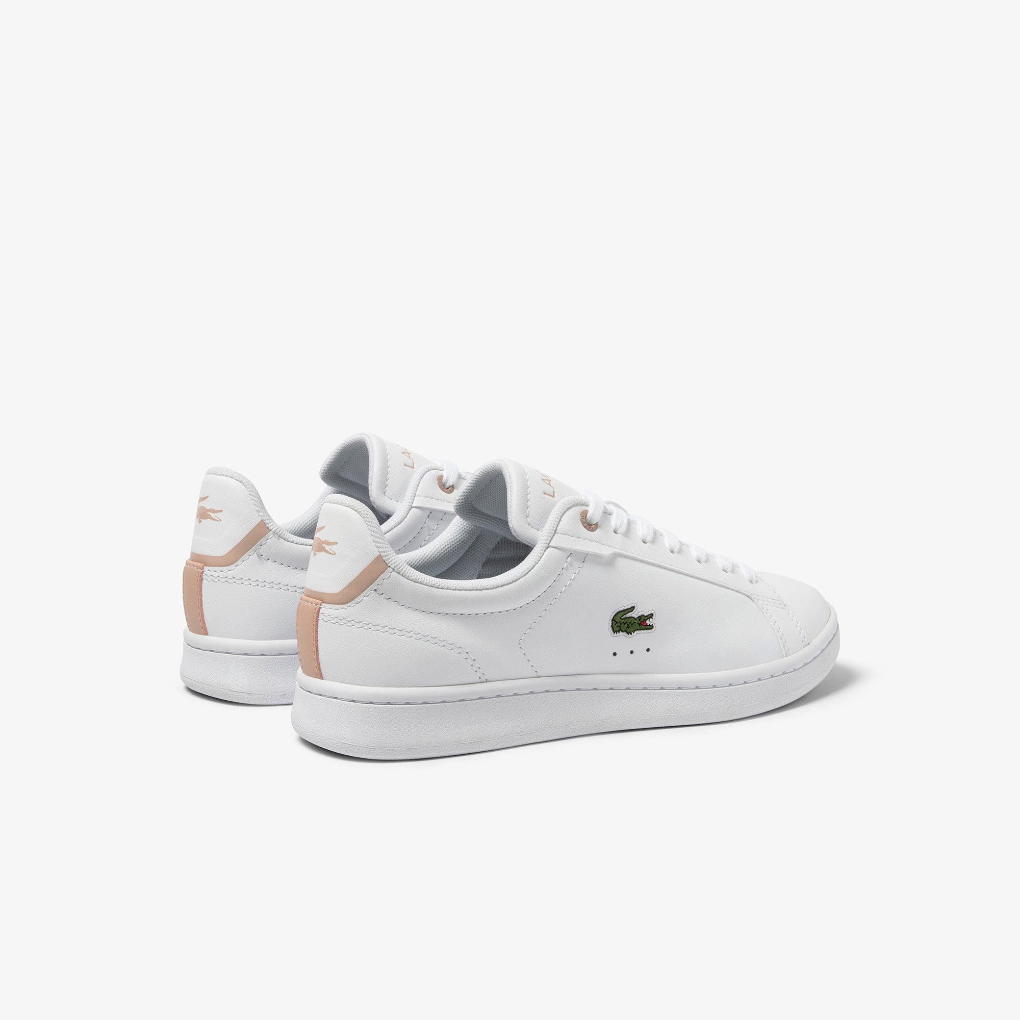 FOOTWEAR - Wht & Lt Pnk