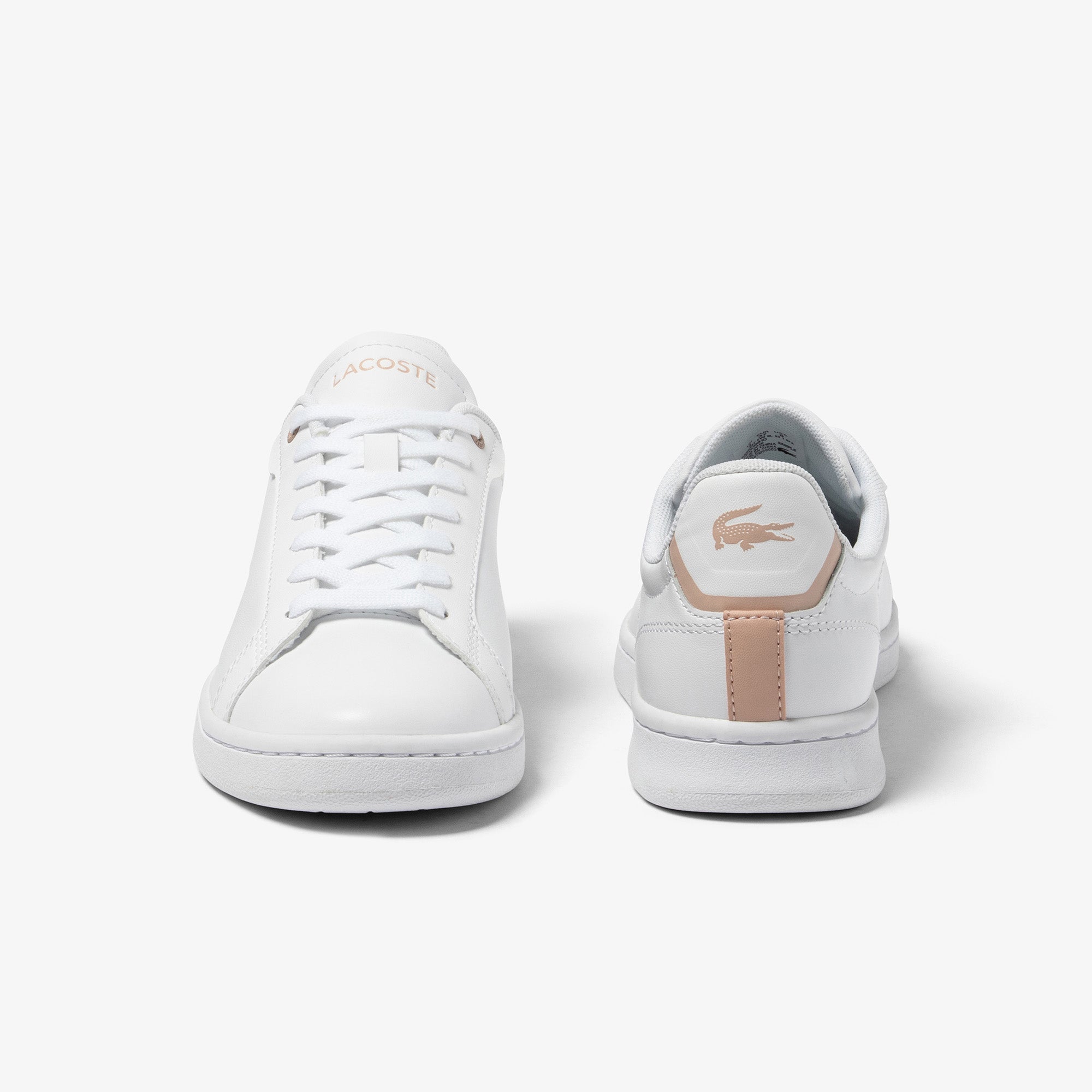 FOOTWEAR - Wht & Lt Pnk