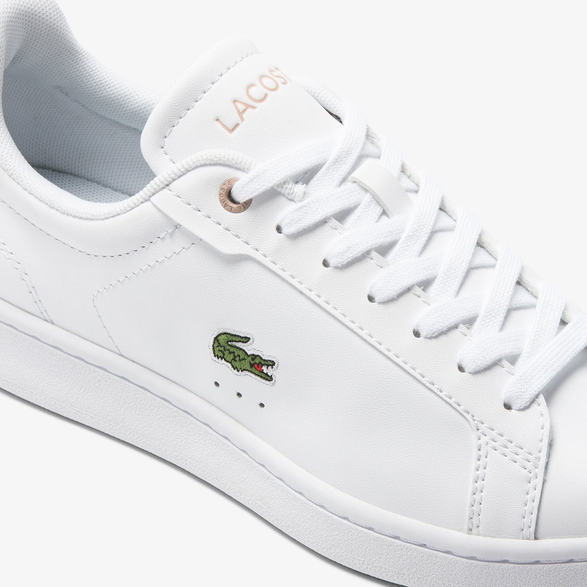 FOOTWEAR - Wht & Lt Pnk