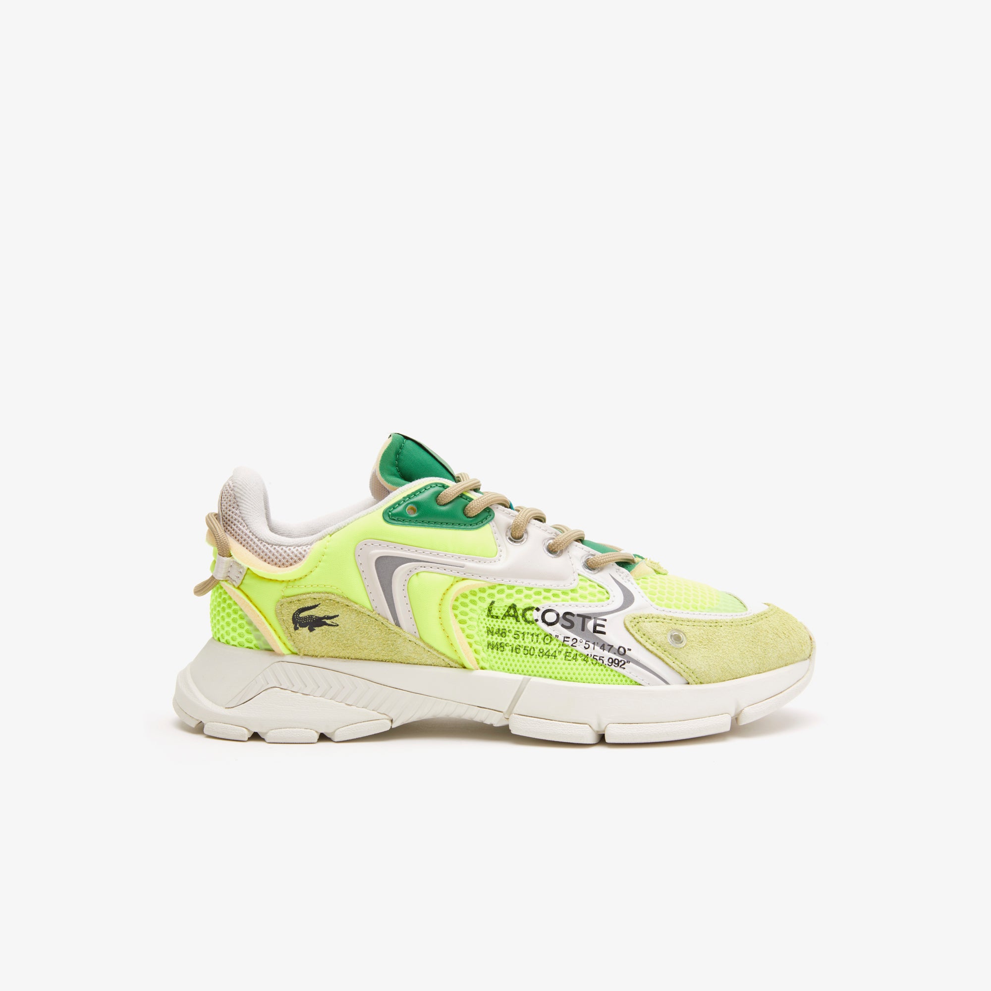 FOOTWEAR - Ylw & Off Wht