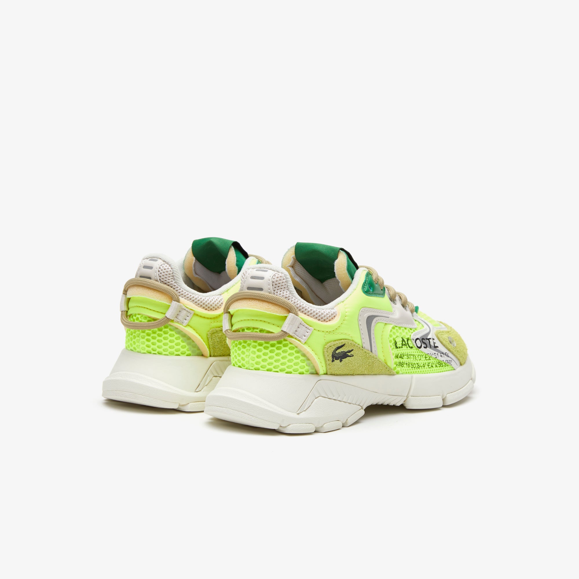 FOOTWEAR - Ylw & Off Wht