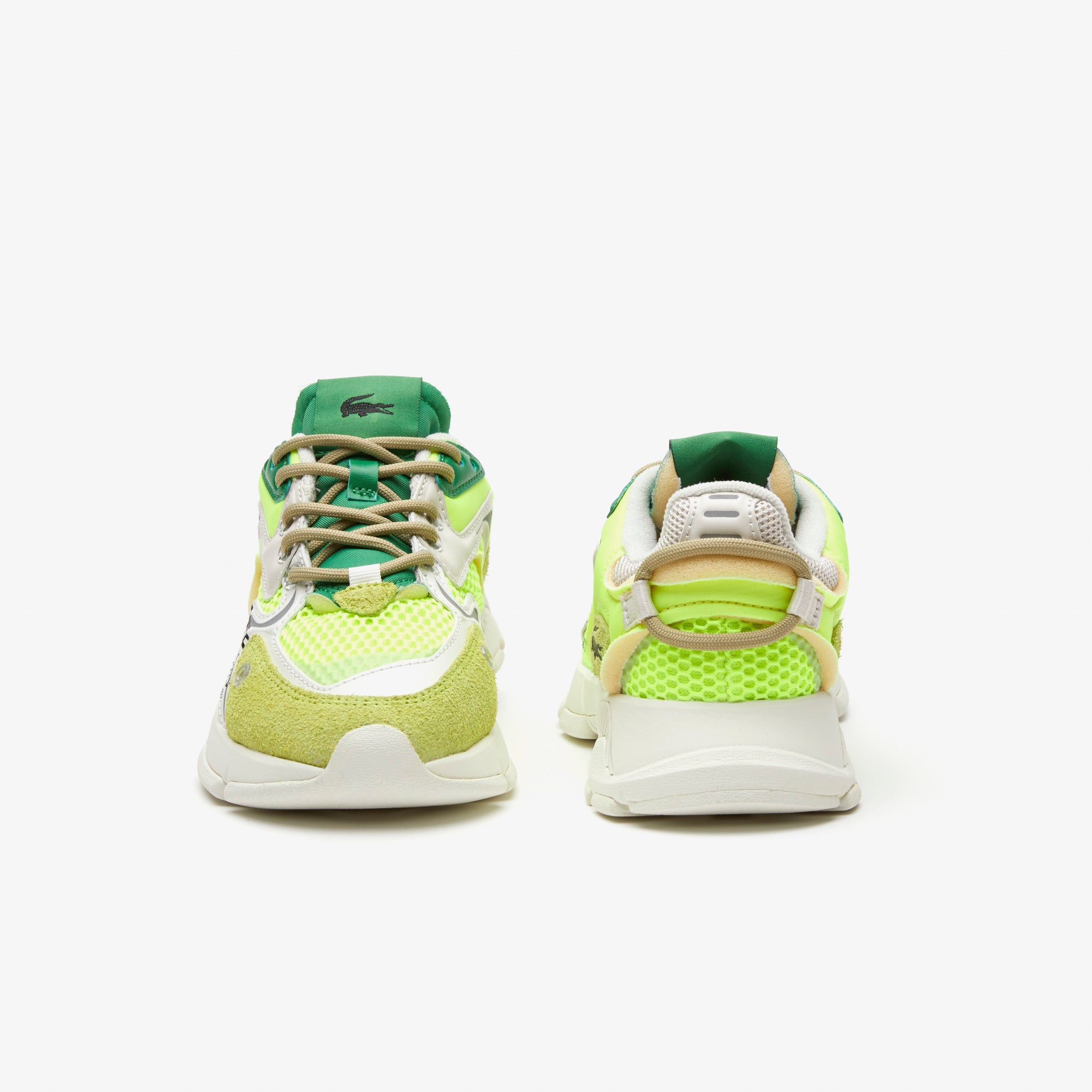 FOOTWEAR - Ylw & Off Wht