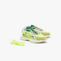 FOOTWEAR - Ylw & Off Wht