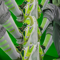 FOOTWEAR - Ylw & Off Wht