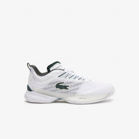 FOOTWEAR - Wht & Dk Grn