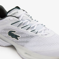 FOOTWEAR - Wht & Dk Grn