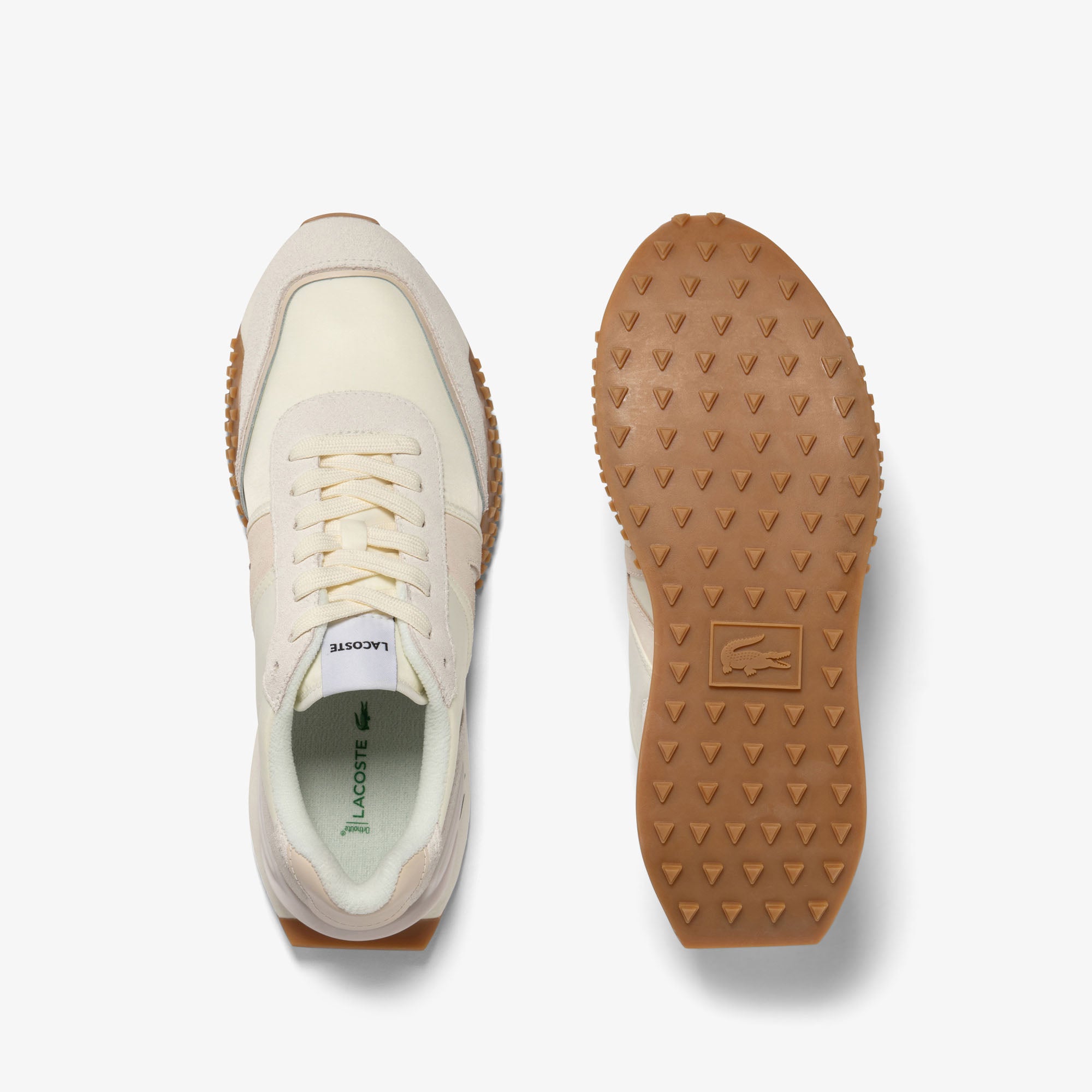 FOOTWEAR - Off Wht & Nat
