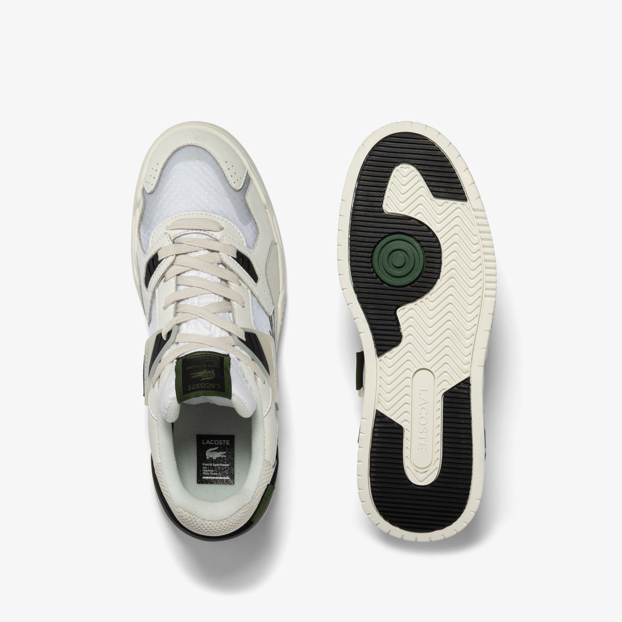 FOOTWEAR - Wht & Off Wht