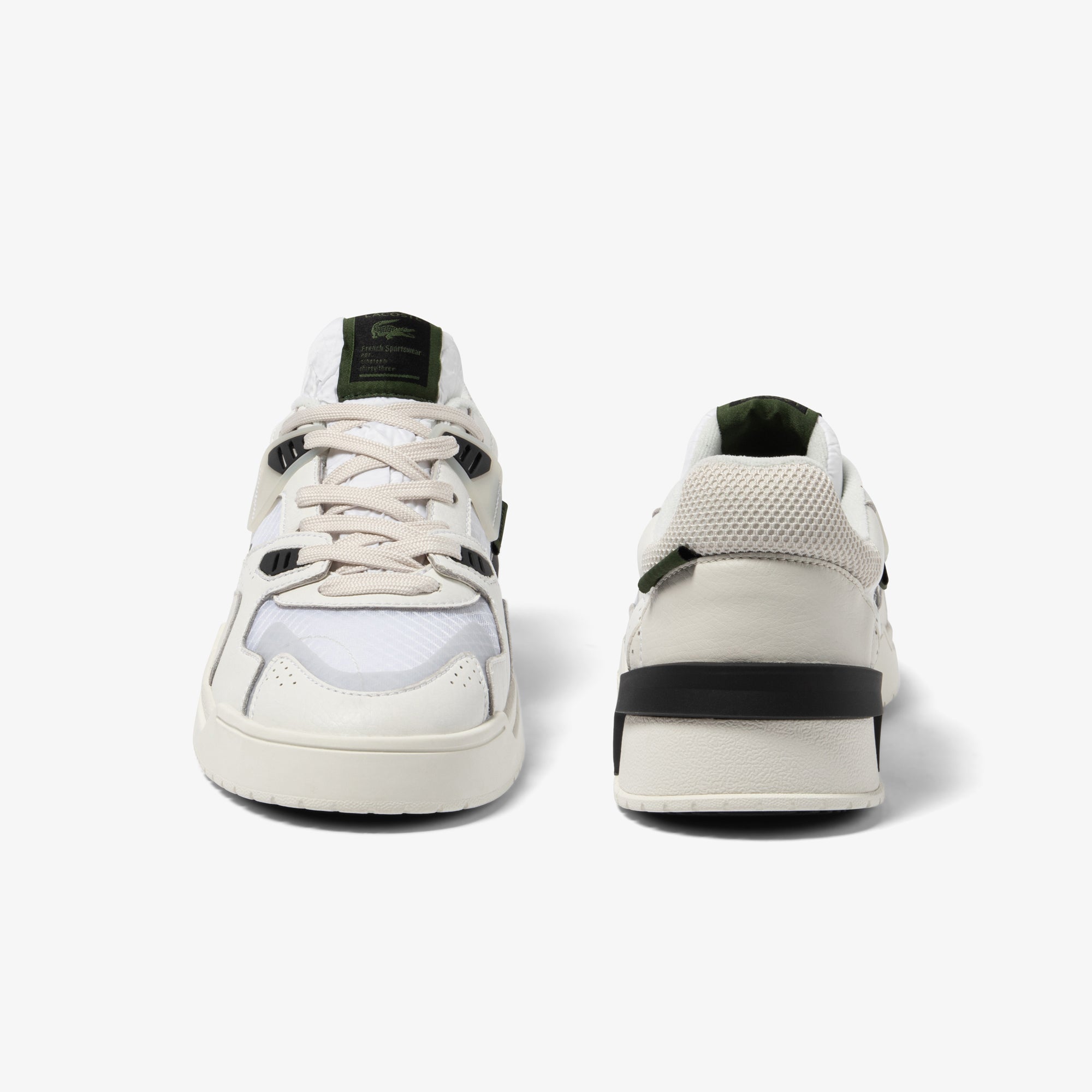 FOOTWEAR - Wht & Off Wht
