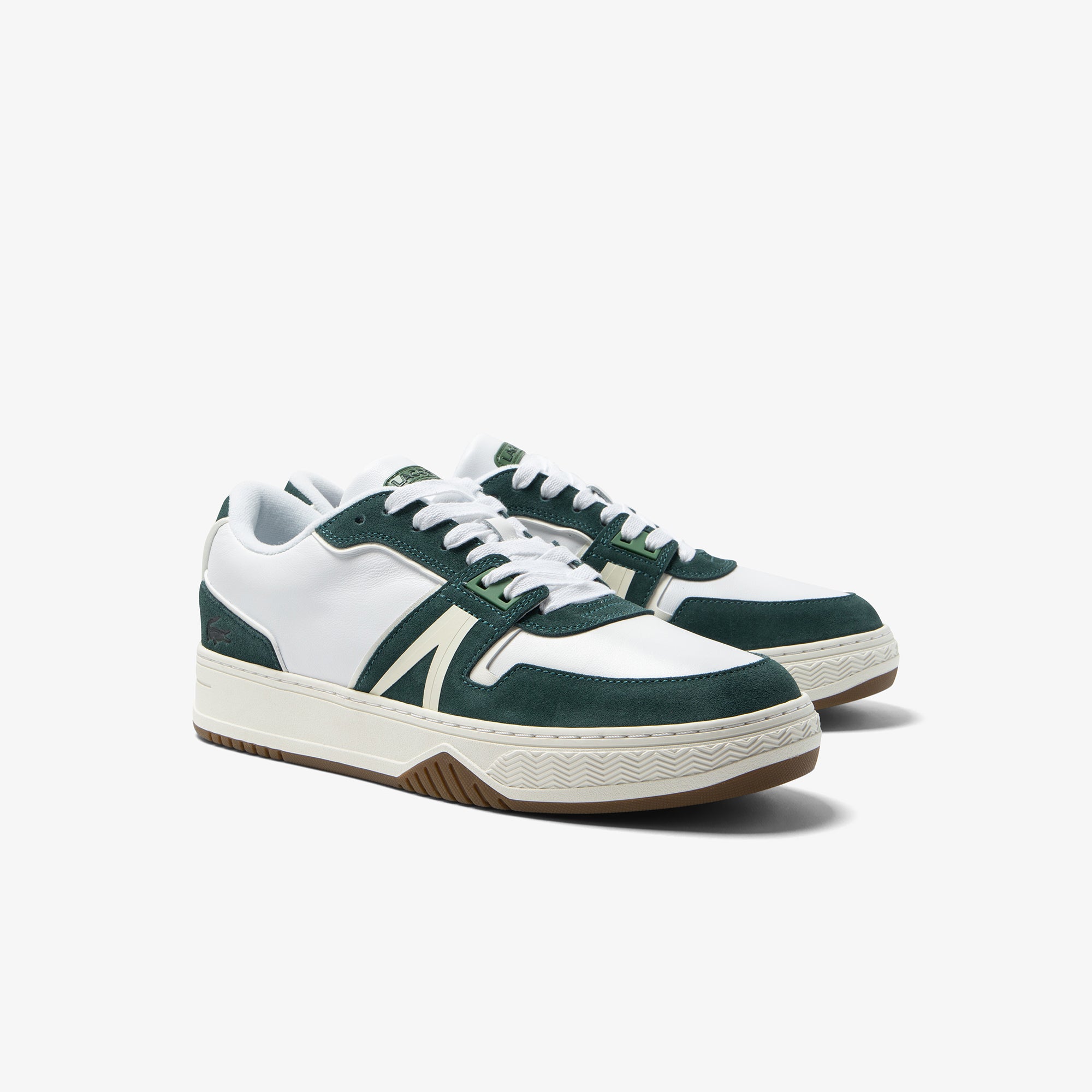 FOOTWEAR - Wht & Gum