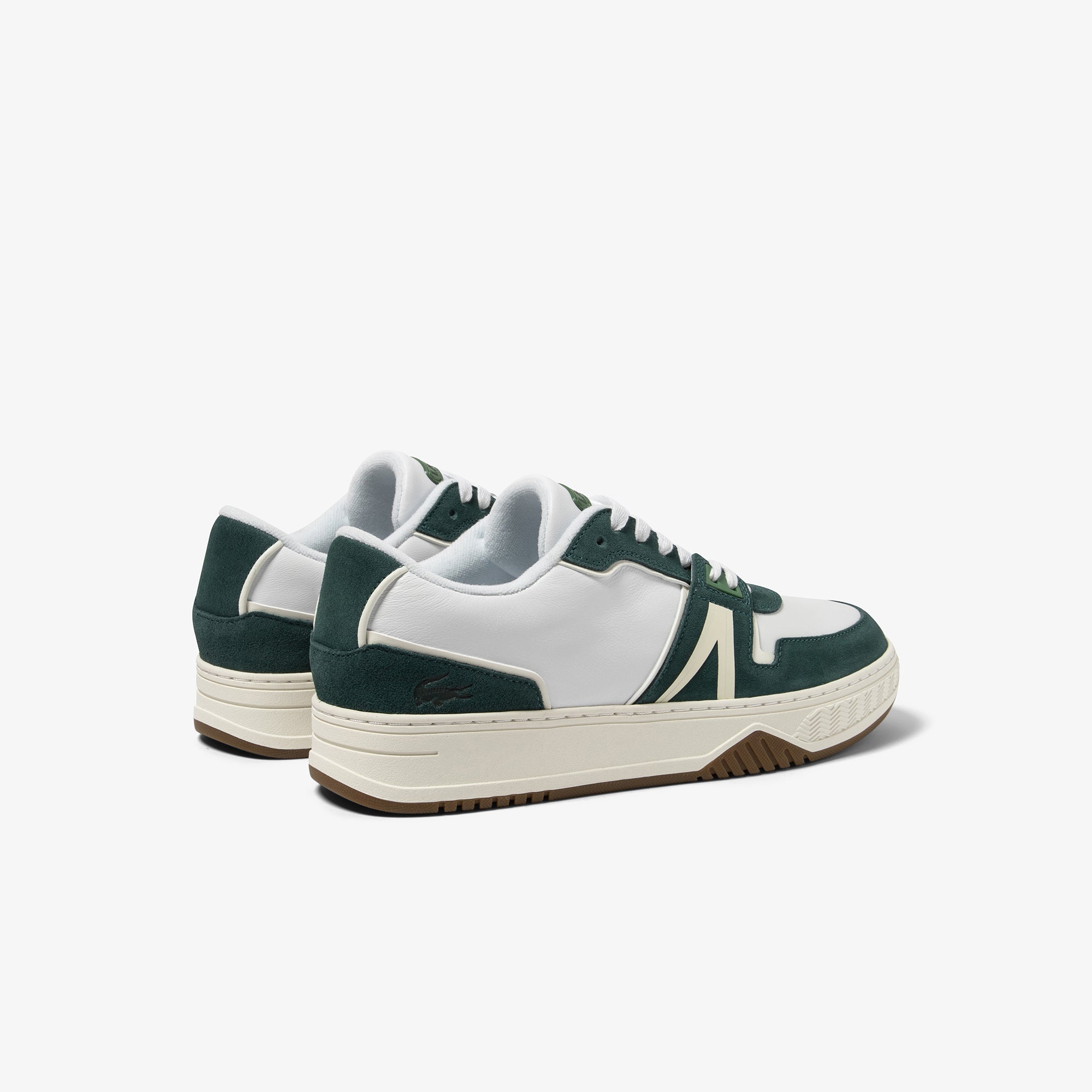 FOOTWEAR - Wht & Gum