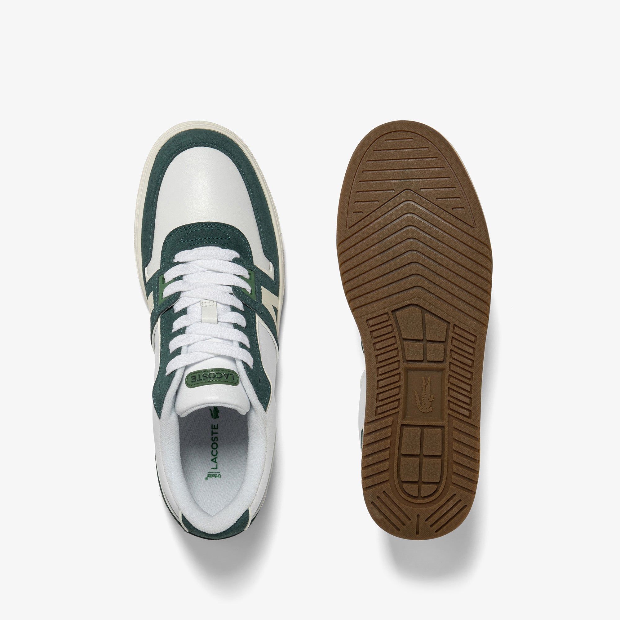 FOOTWEAR - Wht & Gum