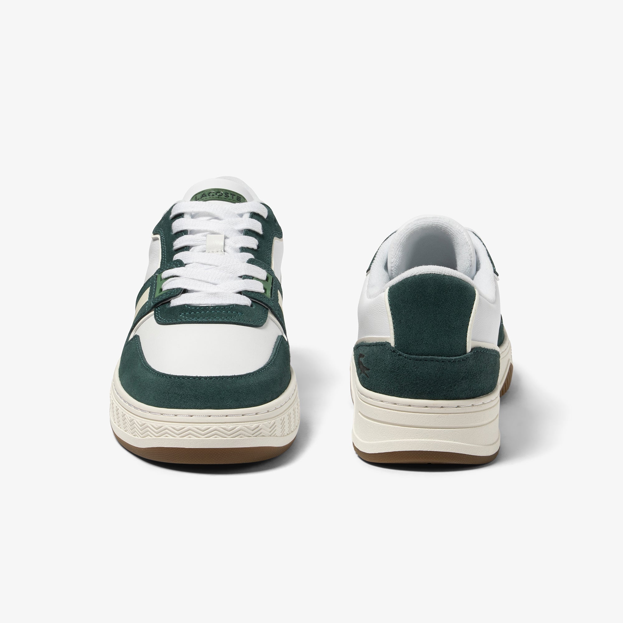 FOOTWEAR - Wht & Gum