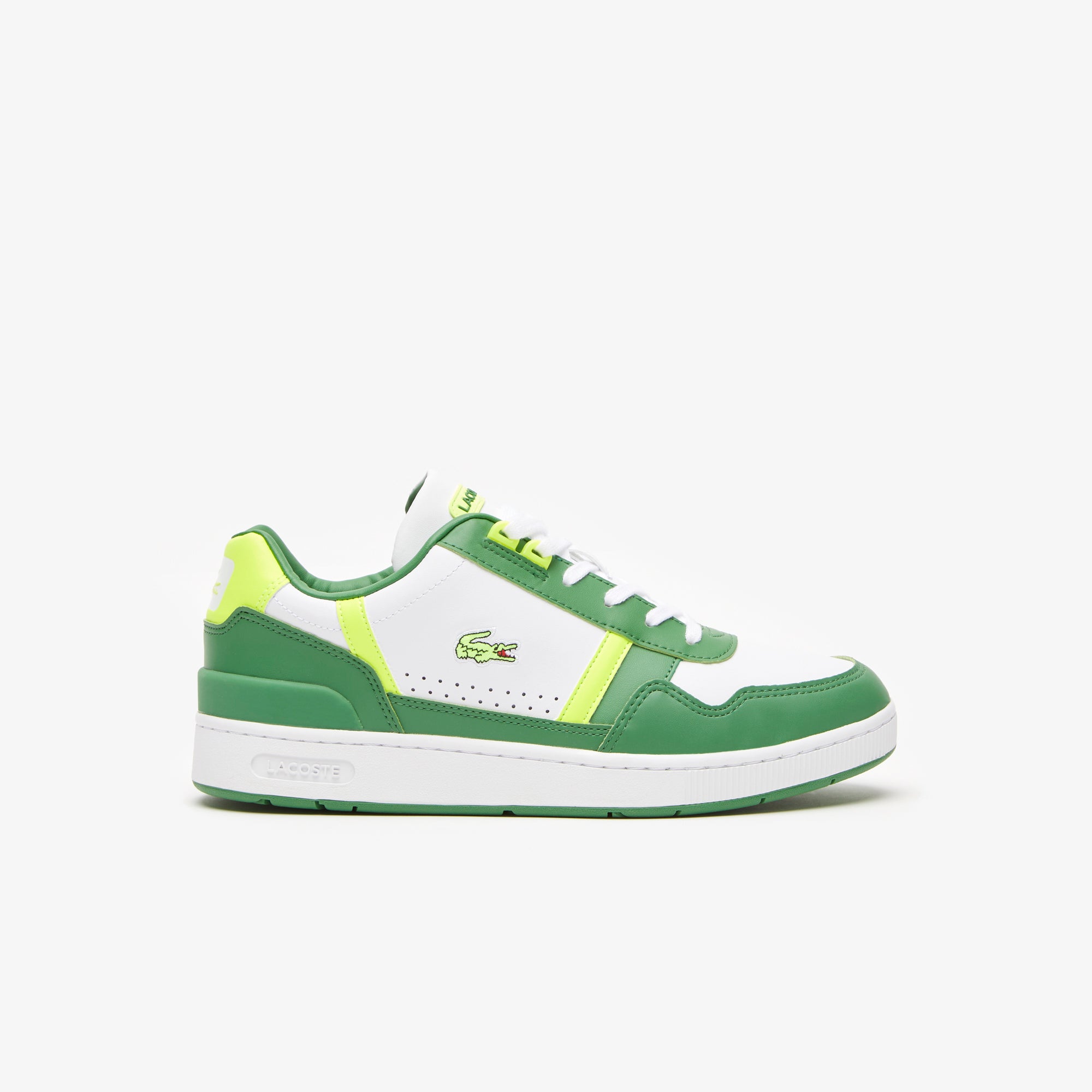 FOOTWEAR - Wht & Grn