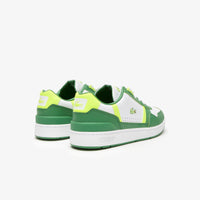 FOOTWEAR - Wht & Grn