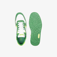 FOOTWEAR - Wht & Grn