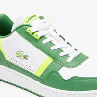 FOOTWEAR - Wht & Grn