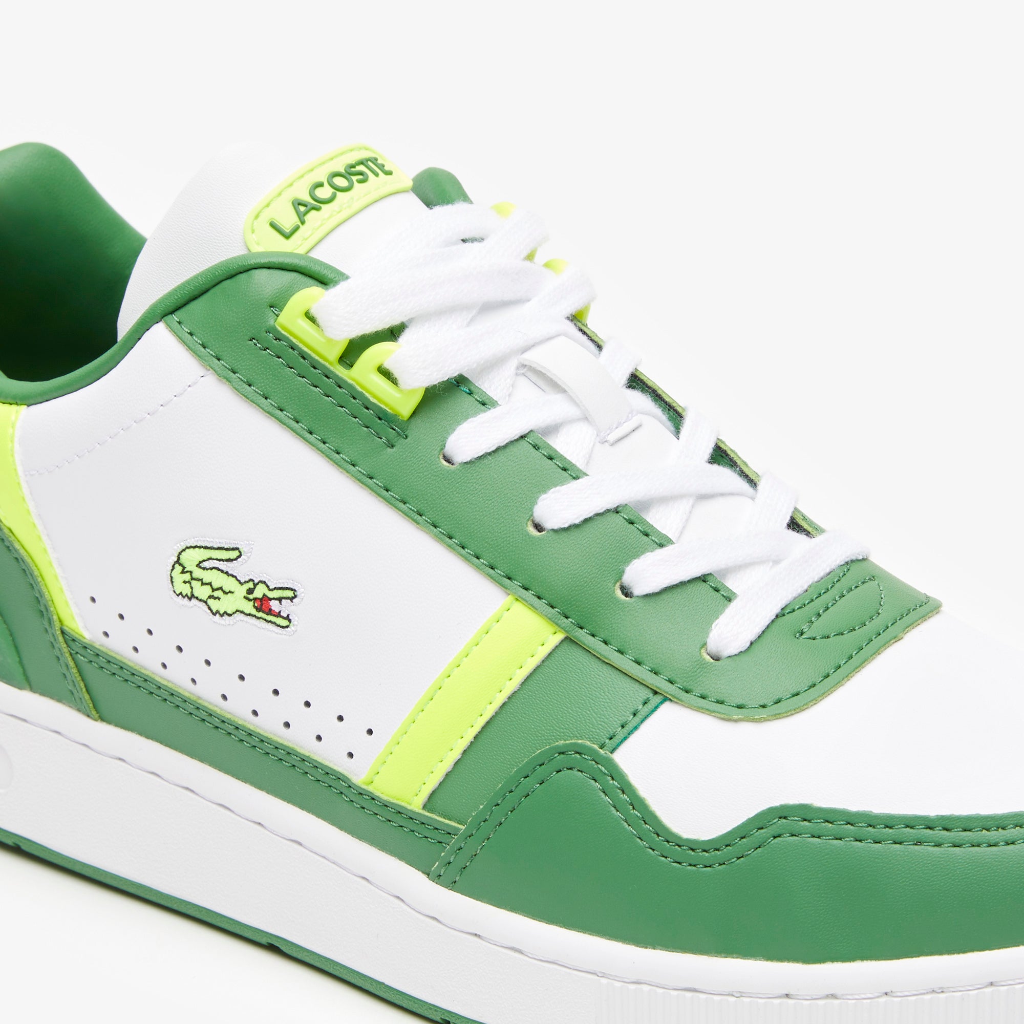 FOOTWEAR - Wht & Grn
