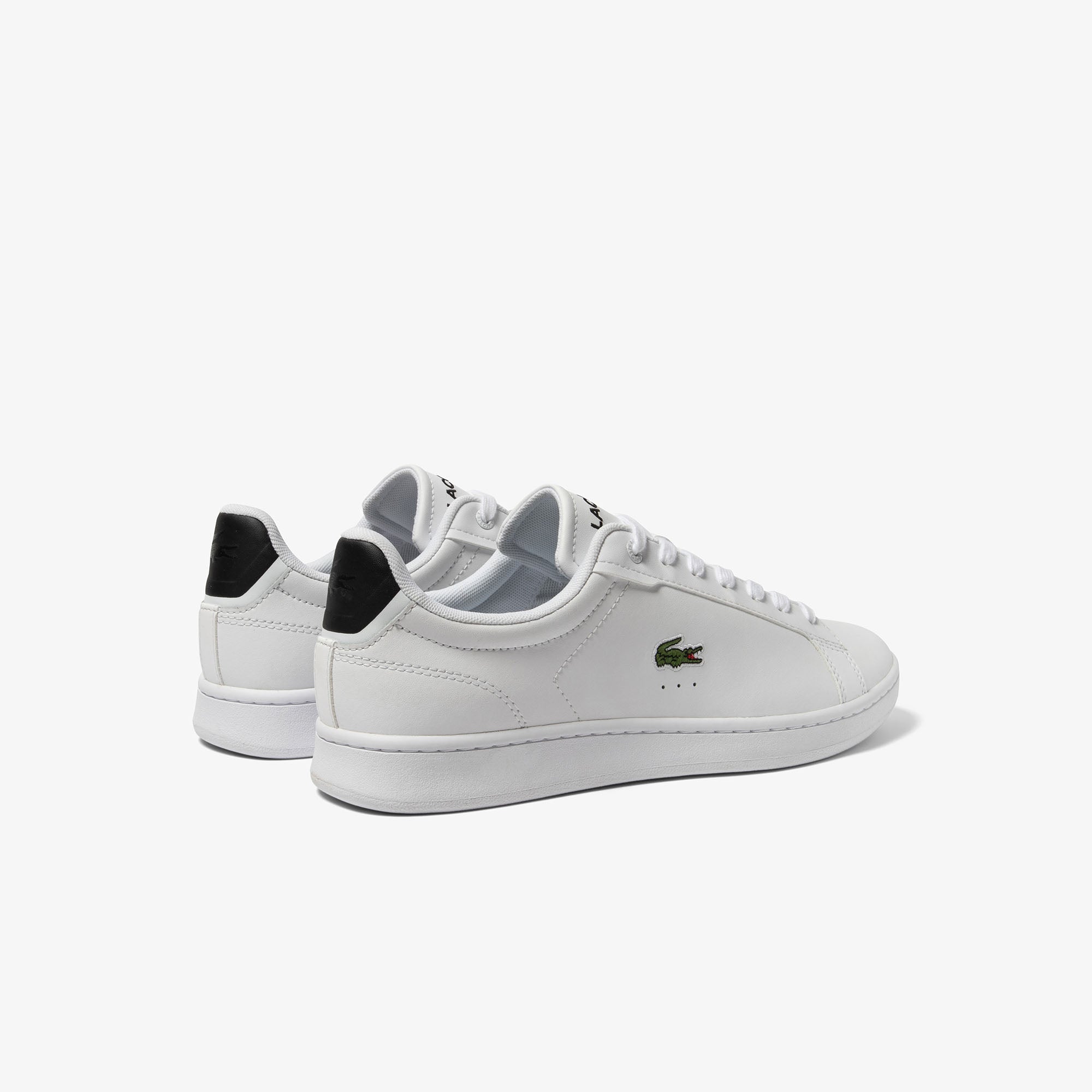 FOOTWEAR - Wht & Blk