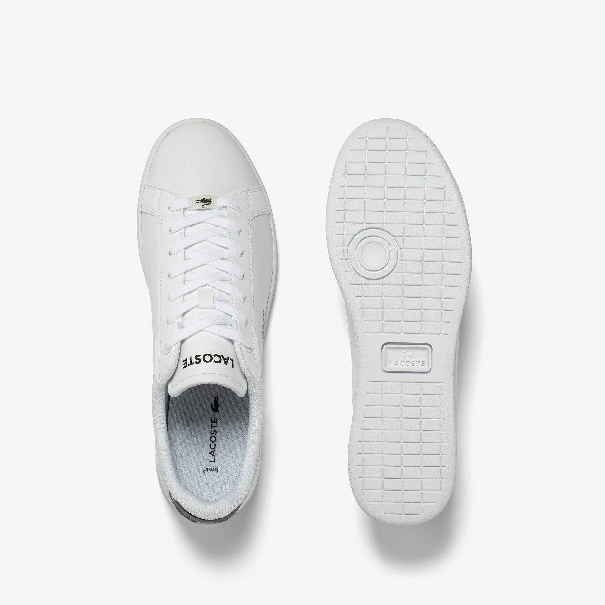 FOOTWEAR - Wht & Blk