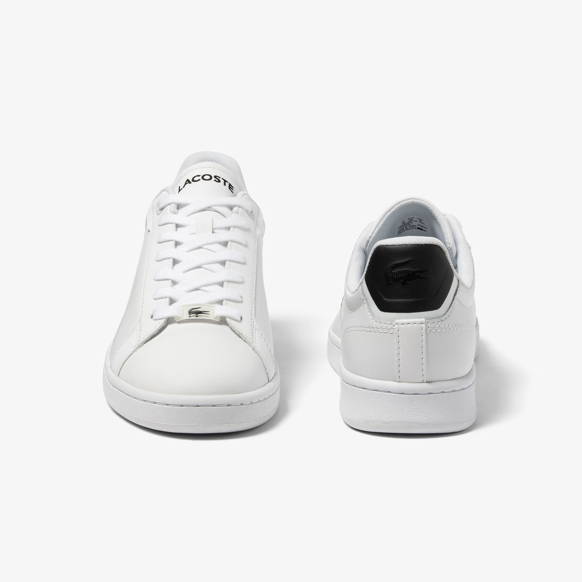 FOOTWEAR - Wht & Blk