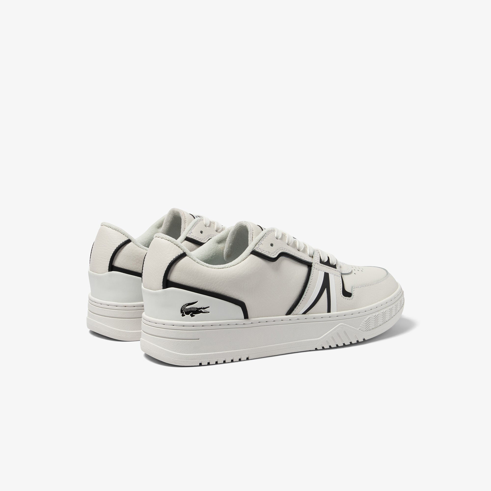 FOOTWEAR - Wht & Blk