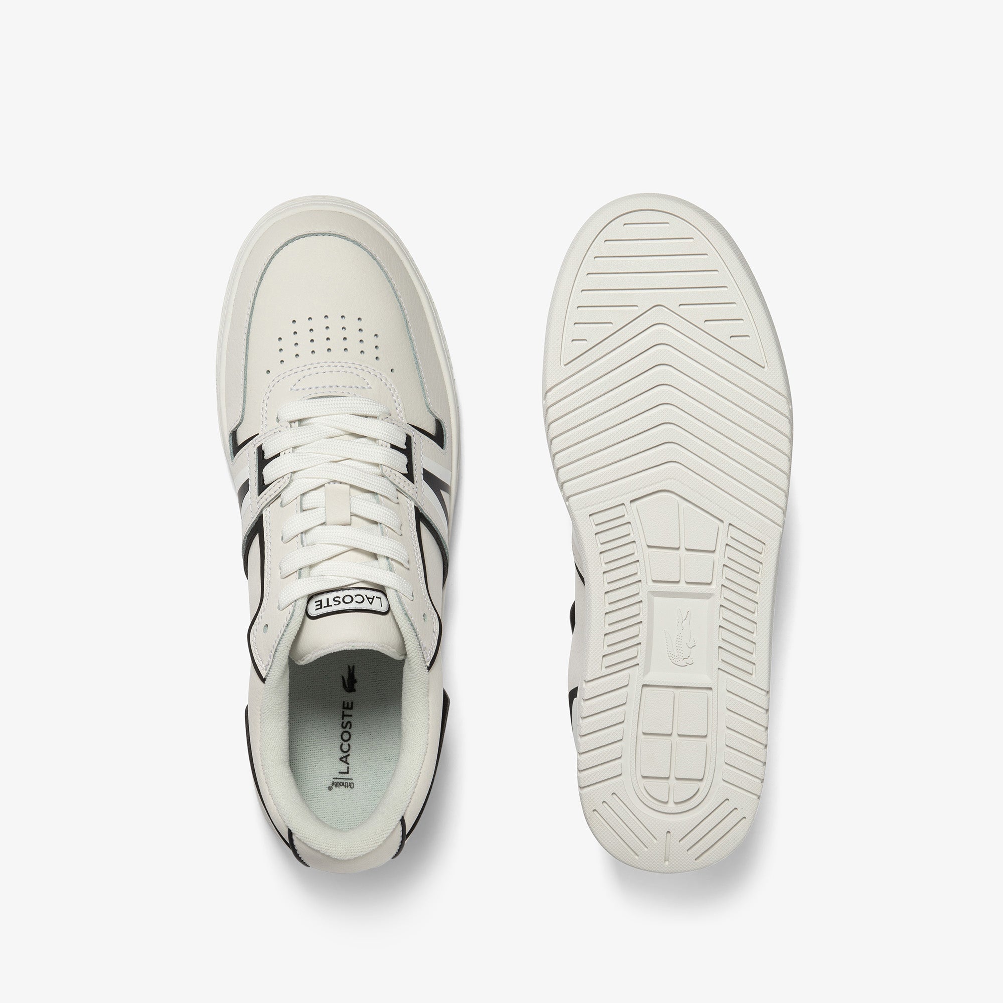 FOOTWEAR - Wht & Blk