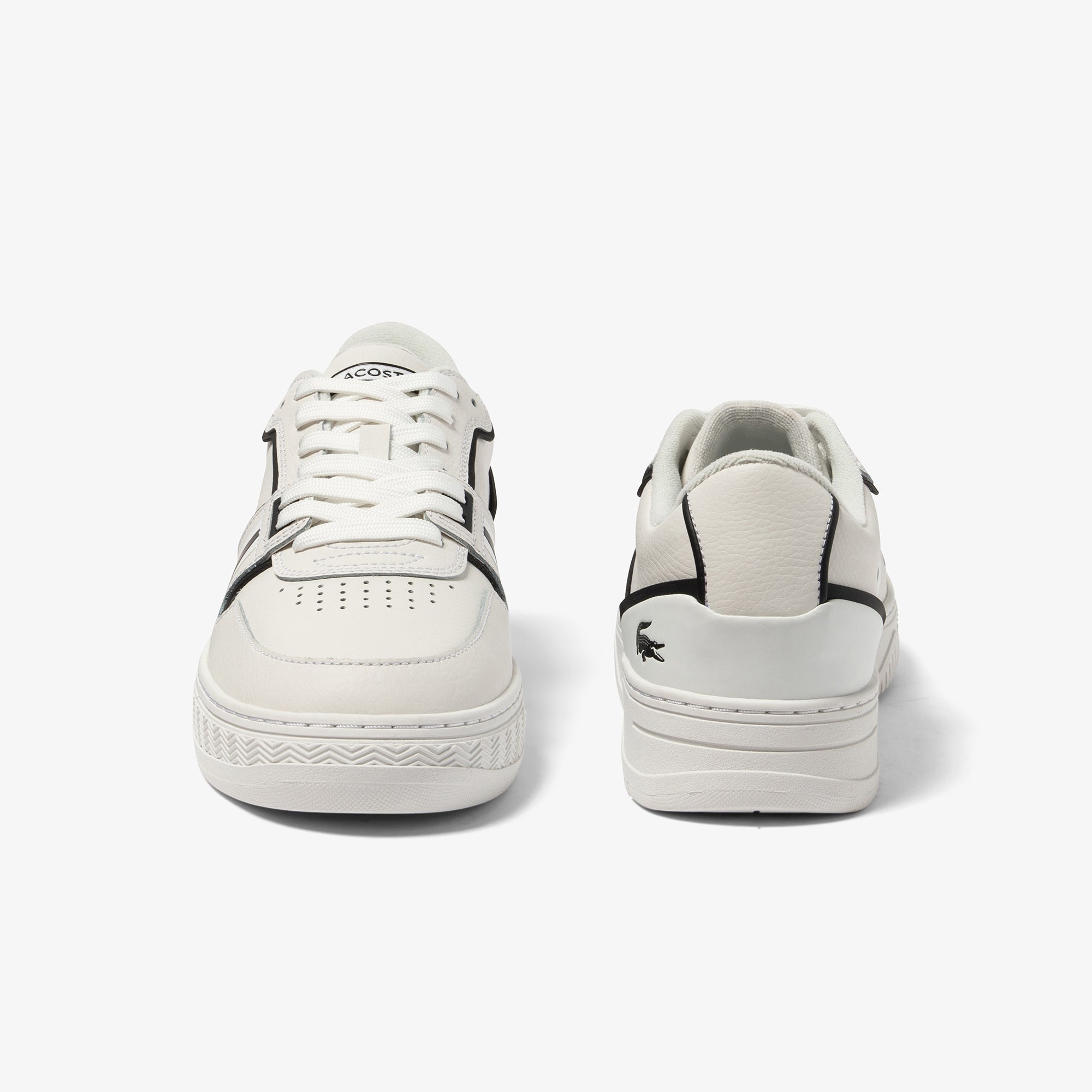 FOOTWEAR - Wht & Blk