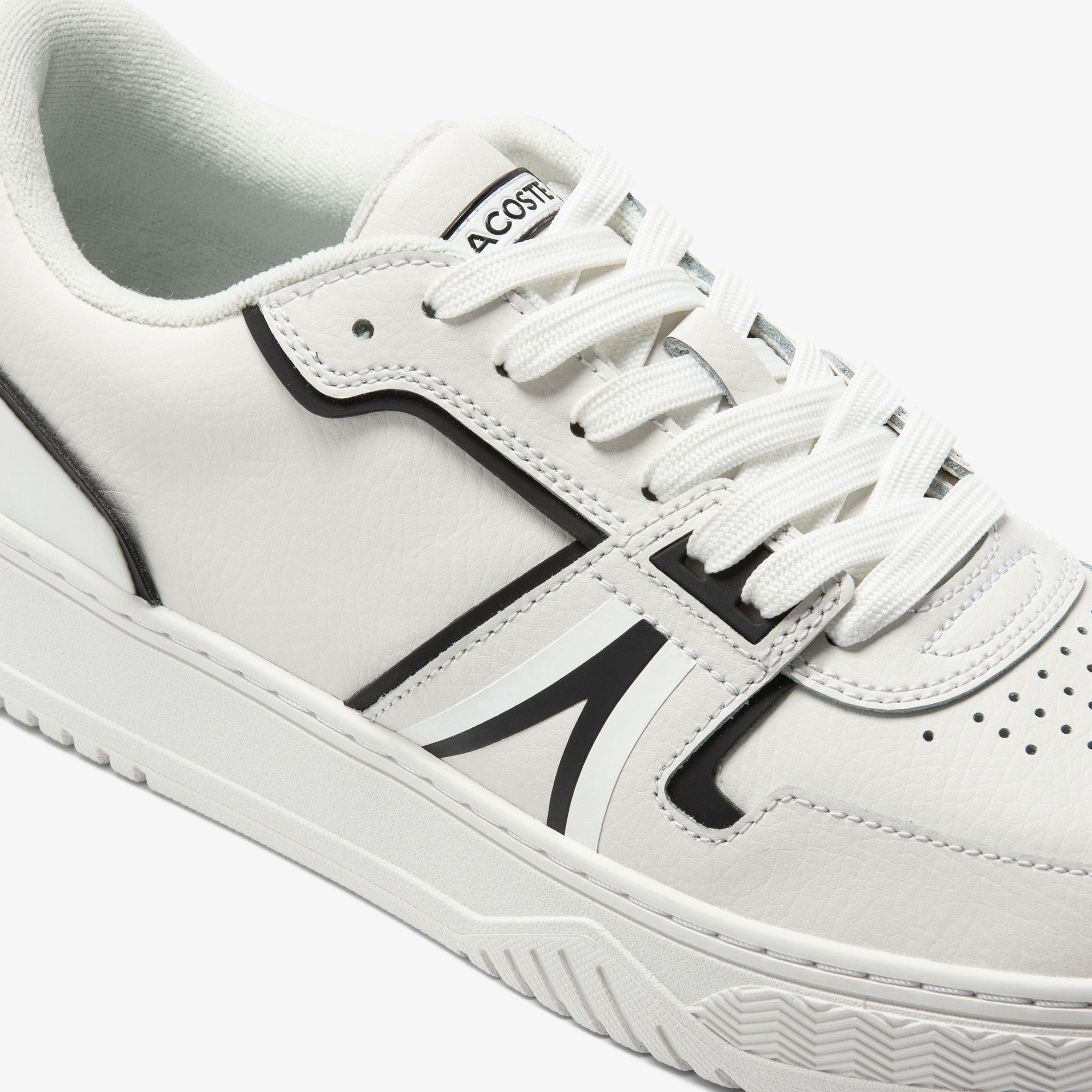 FOOTWEAR - Wht & Blk