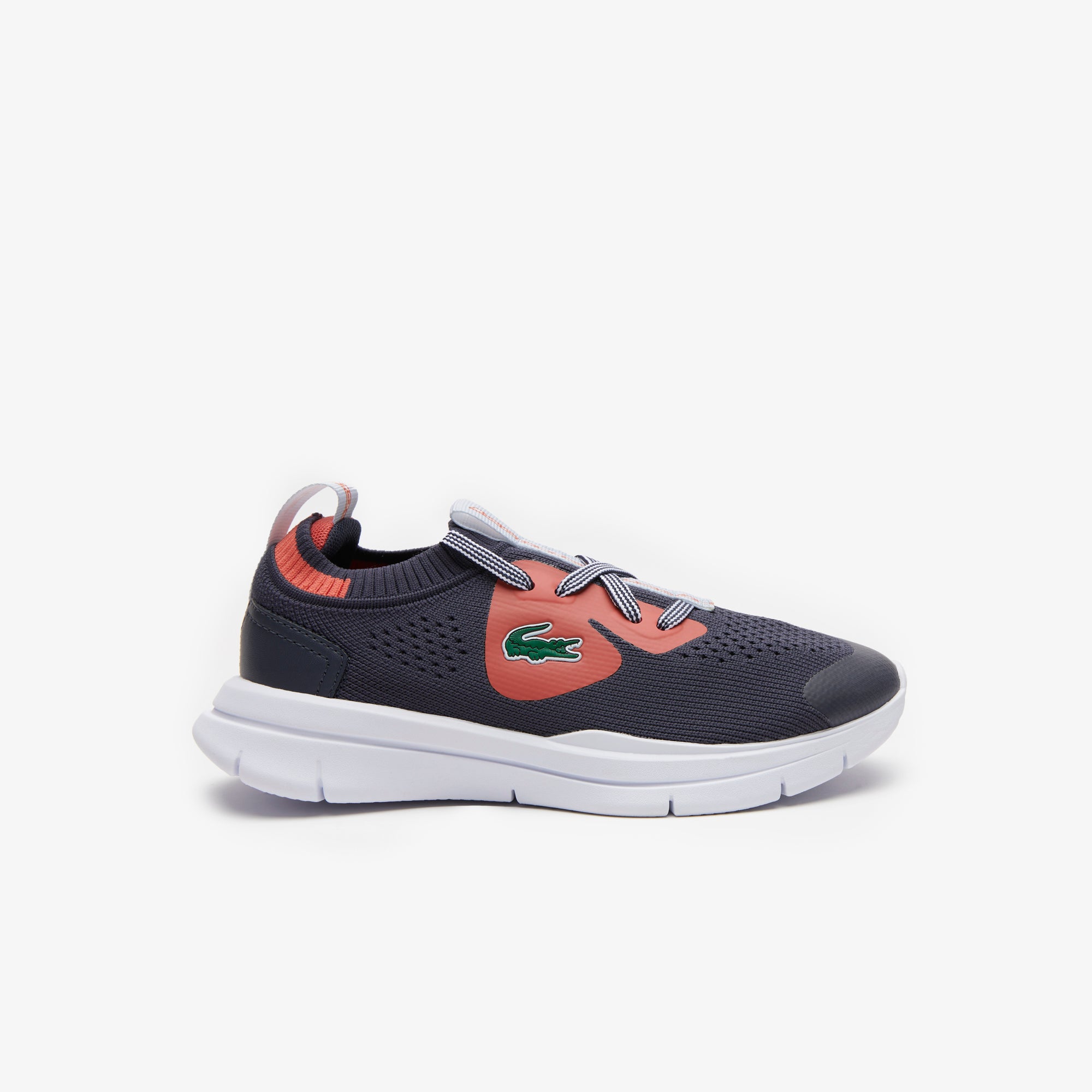 FOOTWEAR - Nvy & Red