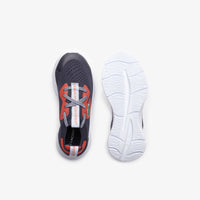 FOOTWEAR - Nvy & Red