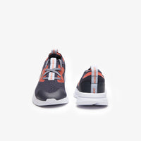 FOOTWEAR - Nvy & Red