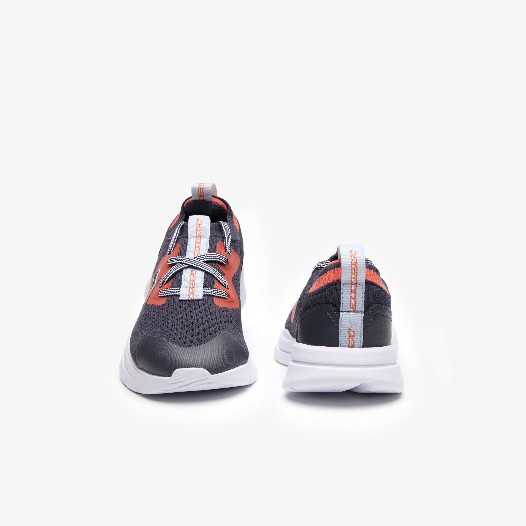 FOOTWEAR - Nvy & Red