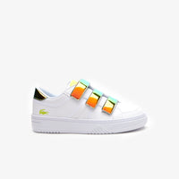 FOOTWEAR - Wht & Ylw