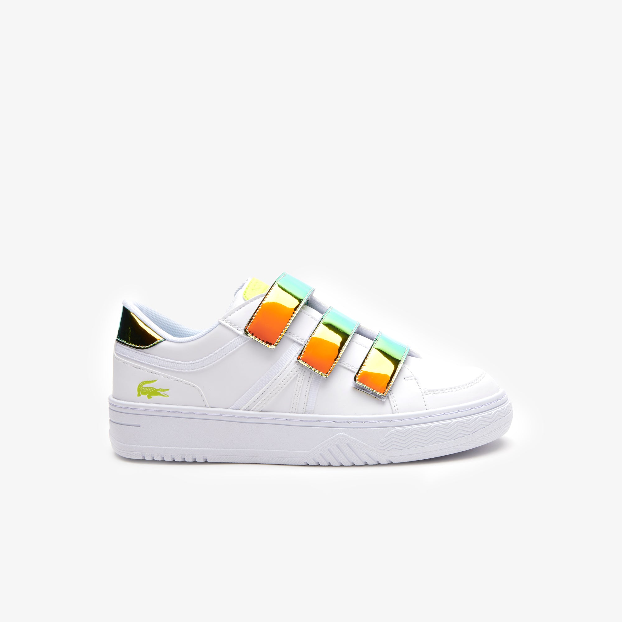 FOOTWEAR - Wht & Ylw