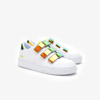 FOOTWEAR - Wht & Ylw