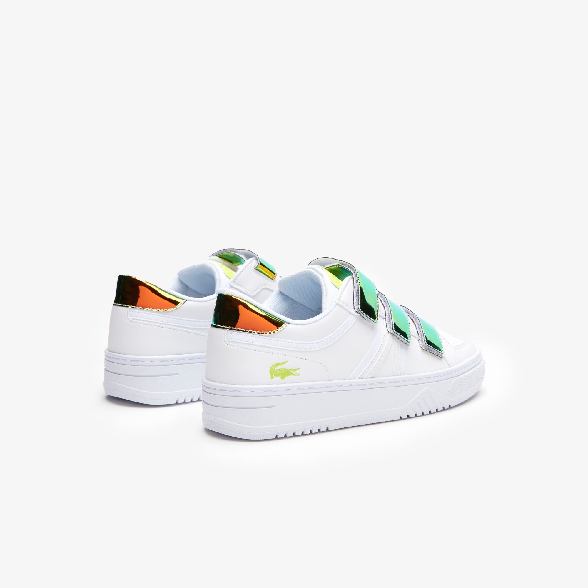 FOOTWEAR - Wht & Ylw