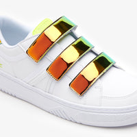 FOOTWEAR - Wht & Ylw