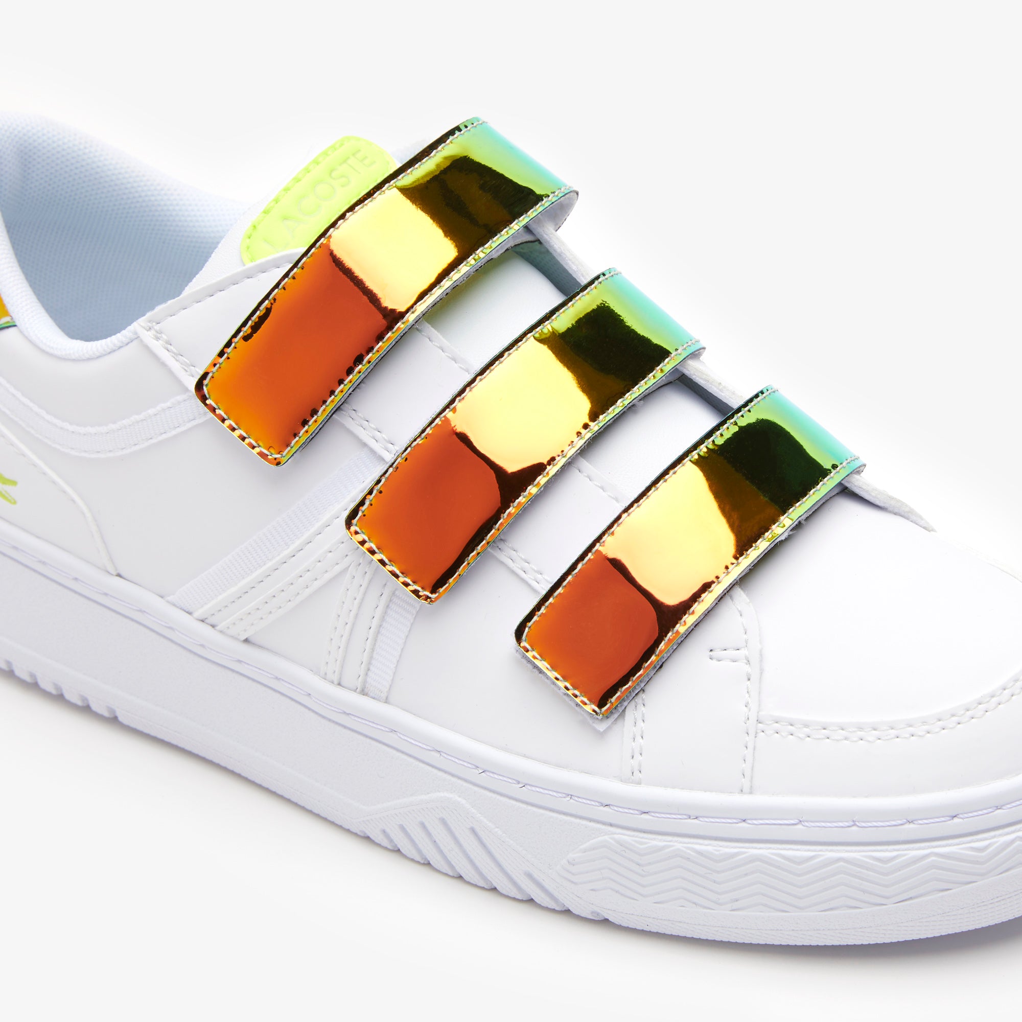 FOOTWEAR - Wht & Ylw