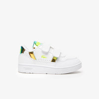 FOOTWEAR - Wht & Ylw