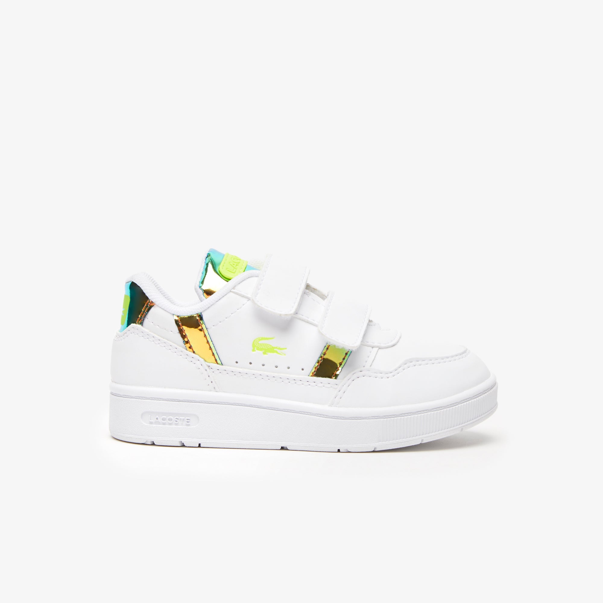 FOOTWEAR - Wht & Ylw
